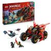 LEGO(R) NINJAGO 71844 Pojazd bojowy ninja