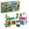 LEGO(R) ANIMAL CROSSING 77057 Kreatywne domy: Pory