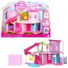 Barbie Mini BarbieLand Domek i minilalka
