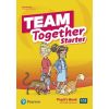 Team Together Starter Pupil's Book + Digital