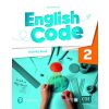 English Code 2 AB + kod
