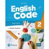 English Code 2 PB + kod