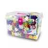 Klocki Meli Basic Constructor Pink Travel Box 1000
