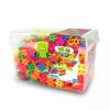 Klocki Meli Basic Neon Travel Box 1000szt