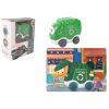 Auto puzzle Przygoda drogowa śmieciarka