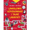Łamigłówki szpiegowskie i tajne labirynty
