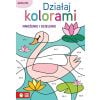 Działaj kolorami. Mnożenie i dzielenie