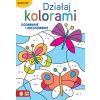 Działaj kolorami. Dodawanie i odejmowanie