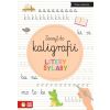 Zeszyt do kaligrafii. Litery, sylaby