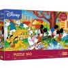 Puzzle 160 Zabawa w kałużach Disney Mickey Mouse