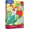 Puzzle 160 Mała Syrenka Disney Princess