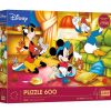 Puzzle 600 Myszka Miki i Przyjaciele Disney
