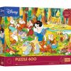 Puzzle 600 Królewna Śnieżka Disney