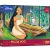 Puzzle 600 Pocahontas Disney