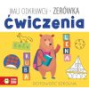 Mali odkrywcy. Ćwiczenia. Zerówka