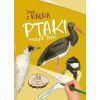 Ptaki naszych lasów. Zeszyt z kalką