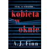 Kobieta w oknie