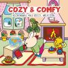 Kolorowanka Cozy & Comfy. Małe rzeczy wielki dzień