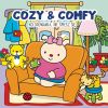 Kolorowanka Cozy & Comfy. Nie spiesz się