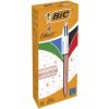 Długopis 4 Colours Rose Gold mix (12szt) BIC