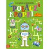 Połącz kropki. Łamigłówki przedszkolaka od 5 lat