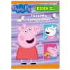 Peppa pig. Dzień z rodzinką i przyjaciółmi
