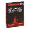 Angielski Kryminał z ćwiczeniami Two Warsaw Crime