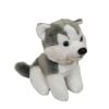 Ziki Pies husky siedzący 14cm