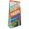 Trekking map Madeira 1:50 000 lam w.2025