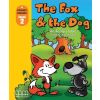 The Fox and the Dog SB + CD MM PUBLICATIONS