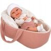 Lalka hiszpańska bobas dziewczynka 33cm