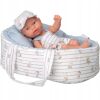 Lalka hiszpańska bobas chłopczyk 26cm