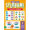 Czytam sylabami i bawię się naklejkami