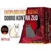 Eksplodujące Kotki: Dobro kontra Zło REBEL