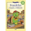 Franklin i książka..