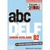 ABC DELF junior scolaire B2 + kod