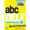 ABC DELF junior scolaire B1 + kod