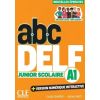 ABC DELF junior scolaire A1 + kod