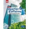 Quartier d'affaires A1 podręcznik + online