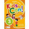 Kids Can 3 Książka ucznia