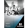 Ready for B1 Preliminary WB + key