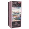 Puzzle 1000 Lubeck-Helsinki