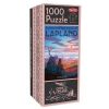 Puzzle 1000 Experience the magic of Lapland