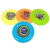 Dysk latający, frisbee 19cm MIX