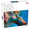 Puzzle 500 Sea Turtle
