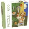 Puzzle 500 Christmas Card