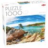 Puzzle 1000 Capriccioli beach, Costa Smeralda