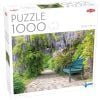 Puzzle 1000 Wisteria Alley in blossom