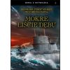 Mokre liście dębu