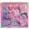 Barbie Dream Besties Malibu Festiwalowe stylizacje
